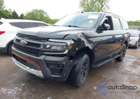 2022 Ford Expedition Timberline from USA, damaged, VIN 1FMJU1RT5NEA03879